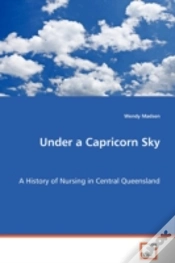 Capa do artigo Under A Capricorn Sky