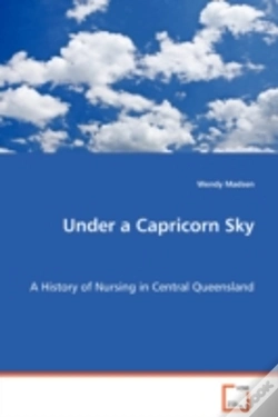 Capa do artigo Under A Capricorn Sky