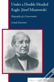 Capa do artigo Under A Double Headed Eagle: Jozef Mianowski