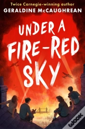 Capa do artigo Under A Fire-Red Sky