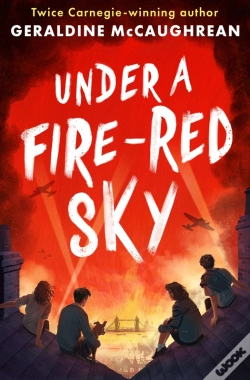 Capa do artigo Under A Fire-Red Sky