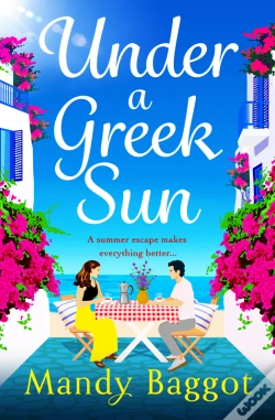Capa do artigo Under A Greek Sun