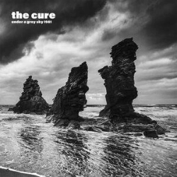 Capa do artigo Under a Grey Sky 1981 - Vinil