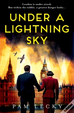 Capa do artigo Under A Lightning Sky