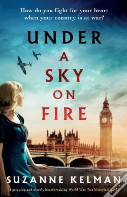 Capa do artigo Under A Sky On Fire