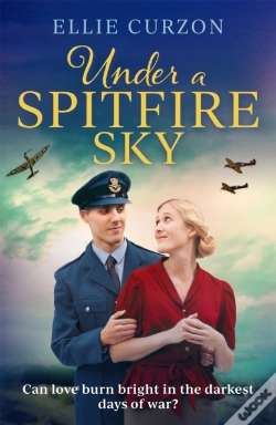 Capa do artigo Under A Spitfire Sky