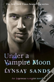 Capa do artigo Under A Vampire Moon