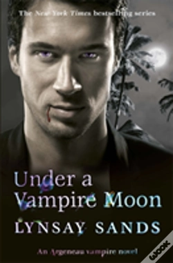 Capa do artigo Under A Vampire Moon
