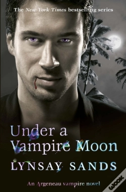 Capa do artigo Under A Vampire Moon