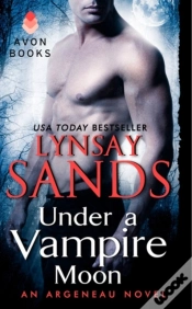 Capa do artigo Under A Vampire Moon