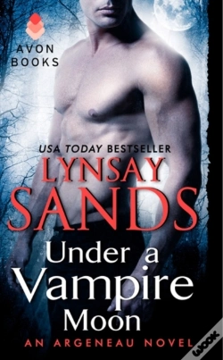Capa do artigo Under A Vampire Moon