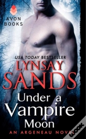 Capa do artigo Under A Vampire Moon