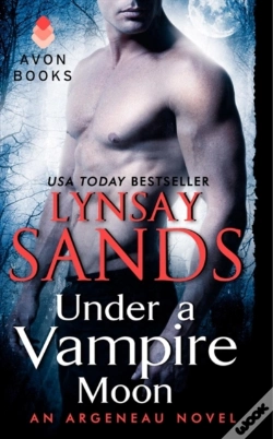 Capa do artigo Under A Vampire Moon