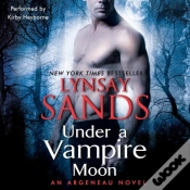 Capa do artigo Under A Vampire Moon