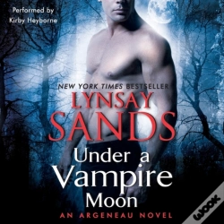 Capa do artigo Under A Vampire Moon