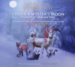 Capa do artigo Under A Winter's Moon - CD