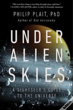 Capa do artigo Under Alien Skies