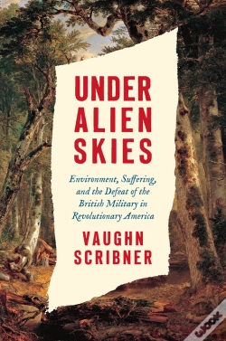 Capa do artigo Under Alien Skies