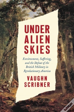Capa do artigo Under Alien Skies