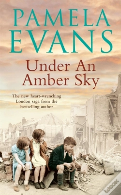 Capa do artigo Under An Amber Sky