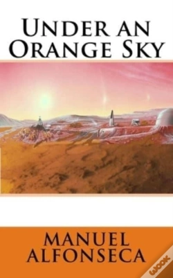 Capa do artigo Under An Orange Sky