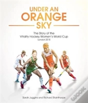 Capa do artigo Under An Orange Sky