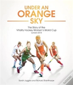 Capa do artigo Under An Orange Sky