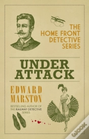 Capa do artigo Under Attack