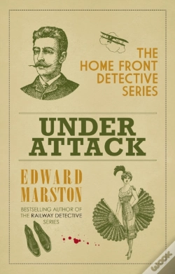 Capa do artigo Under Attack