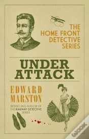Capa do artigo Under Attack