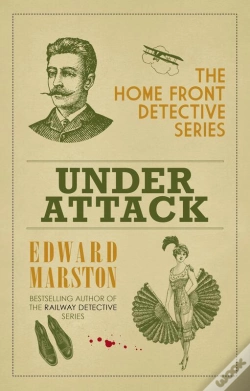 Capa do artigo Under Attack