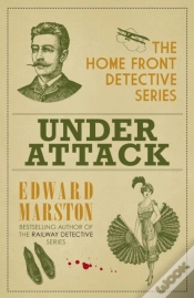 Capa do artigo Under Attack