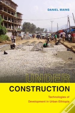 Capa do artigo Under Construction