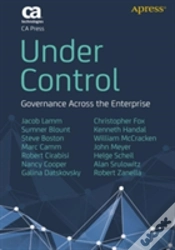 Capa do artigo Under Control