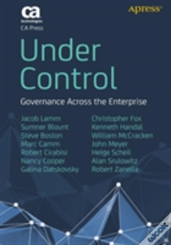 Capa do artigo Under Control