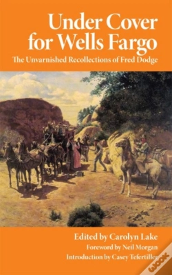Capa do artigo Under Cover For Wells Fargo