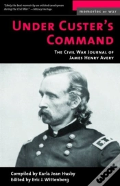 Capa do artigo Under Custer