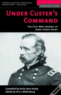 Capa do artigo Under Custer'S Command
