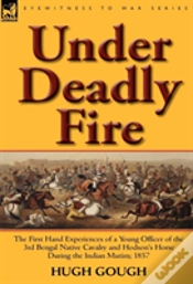 Capa do artigo Under Deadly Fire