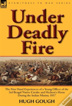Capa do artigo Under Deadly Fire