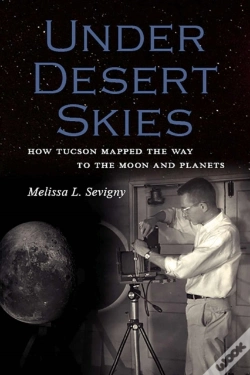 Capa do artigo Under Desert Skies