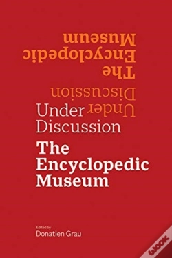 Capa do artigo Under Discussion - The Encyclopedic Museum