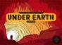 Under Earth Activity Book - Preview