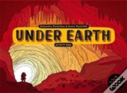 Capa do artigo Under Earth Activity Book