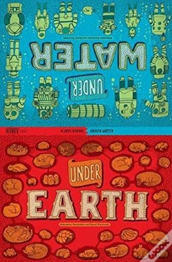 Capa do artigo Under Earth, Under Water