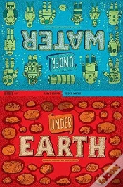 Capa do artigo Under Earth, Under Water