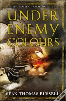 Capa do artigo Under Enemy Colours