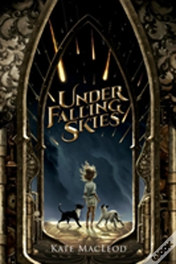 Capa do artigo Under Falling Skies
