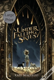 Capa do artigo Under Falling Skies