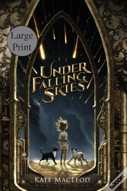 Capa do artigo Under Falling Skies